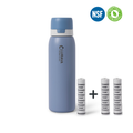 Lurava Go Bottle Pro – Arctic Sky Edition